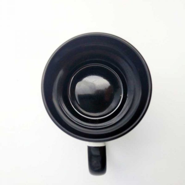 Horkos : vue intérieure du mug