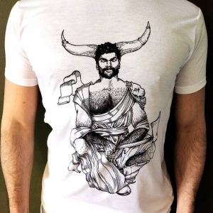 Tee-shirts Monstres gréco-romain